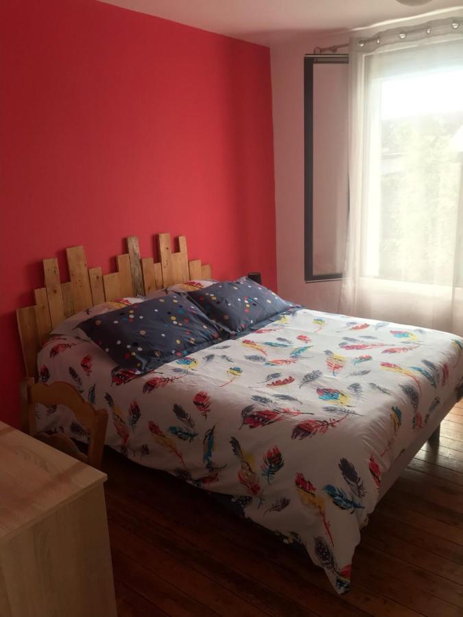 Chambre La Petite Venise Pont-Audemer Kültér fotó